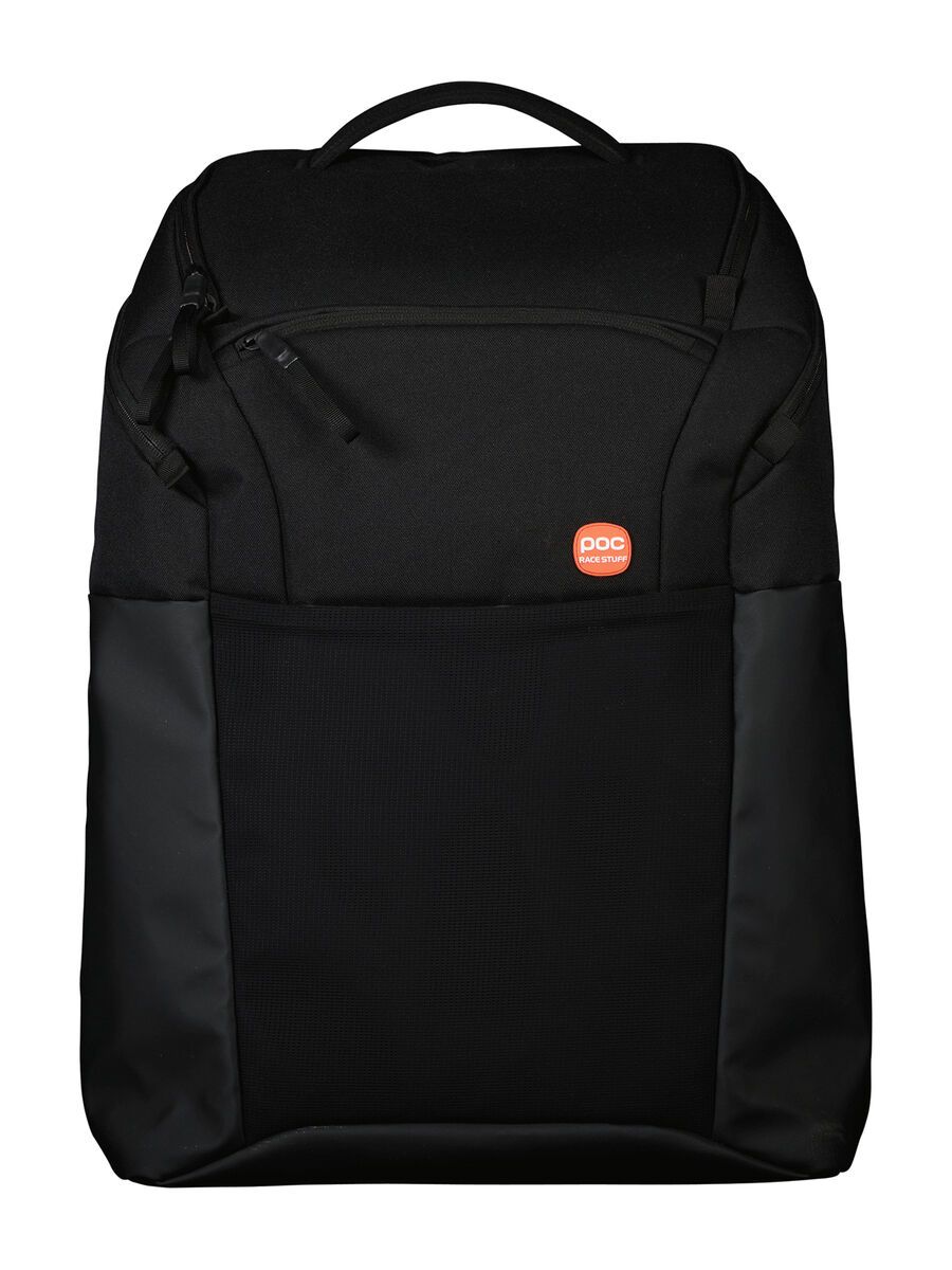 POC Race Backpack 50L, uranium black - Bild 1