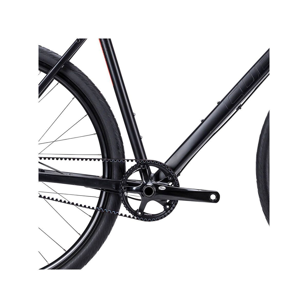 Cube Editor, black flashred shinyblack - Bild 3