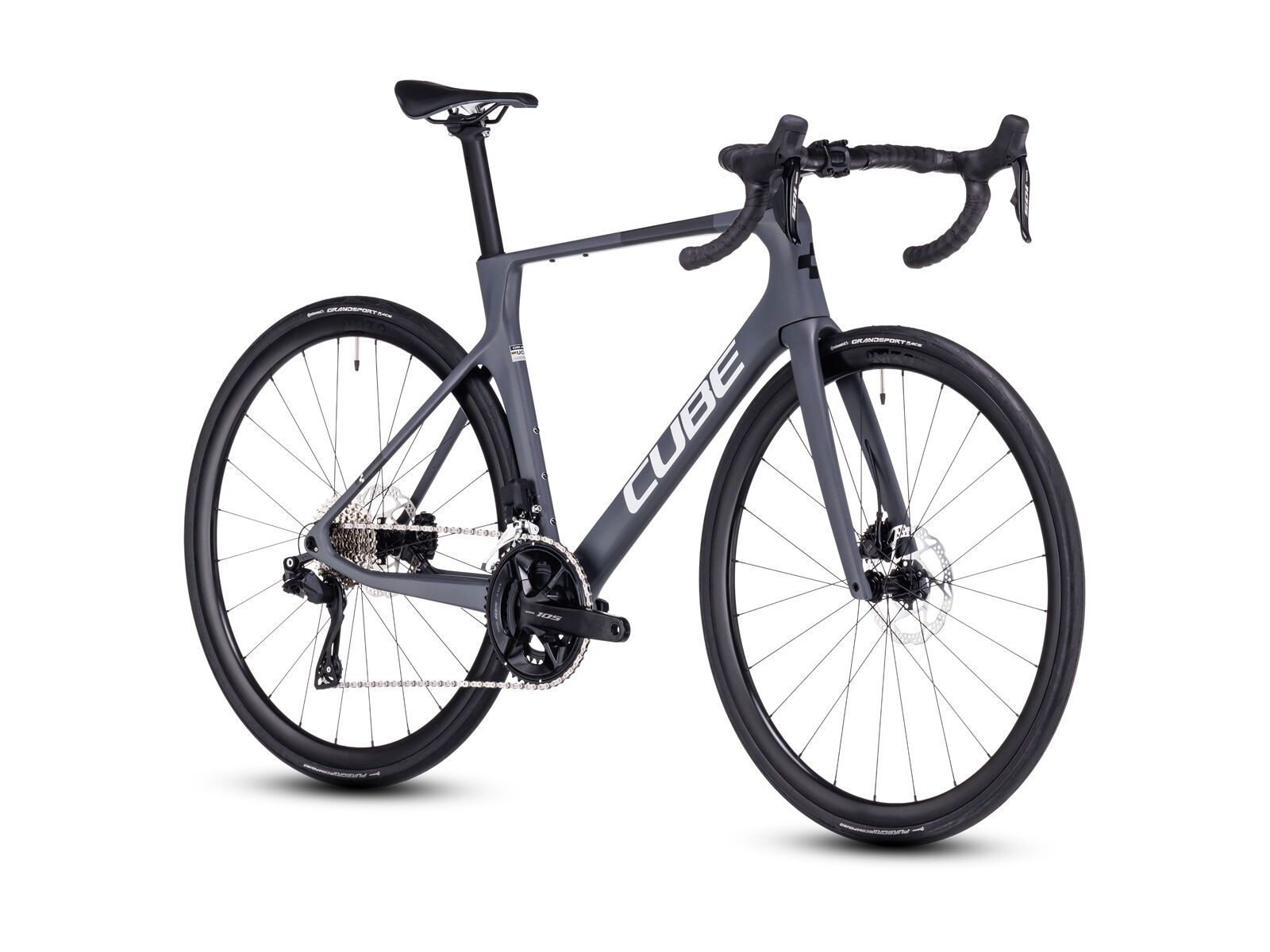 Cube Agree C:62, grey´n´black - Bild 2