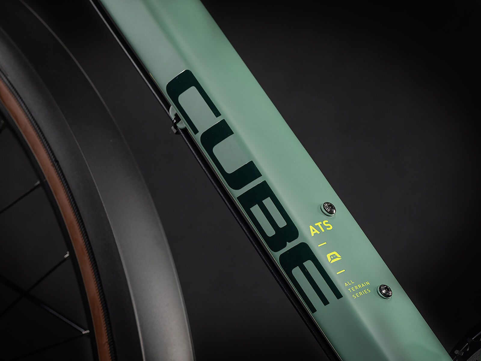 Cube Nature EXC Allroad Trapeze, green´n´bluegreen - Bild 4