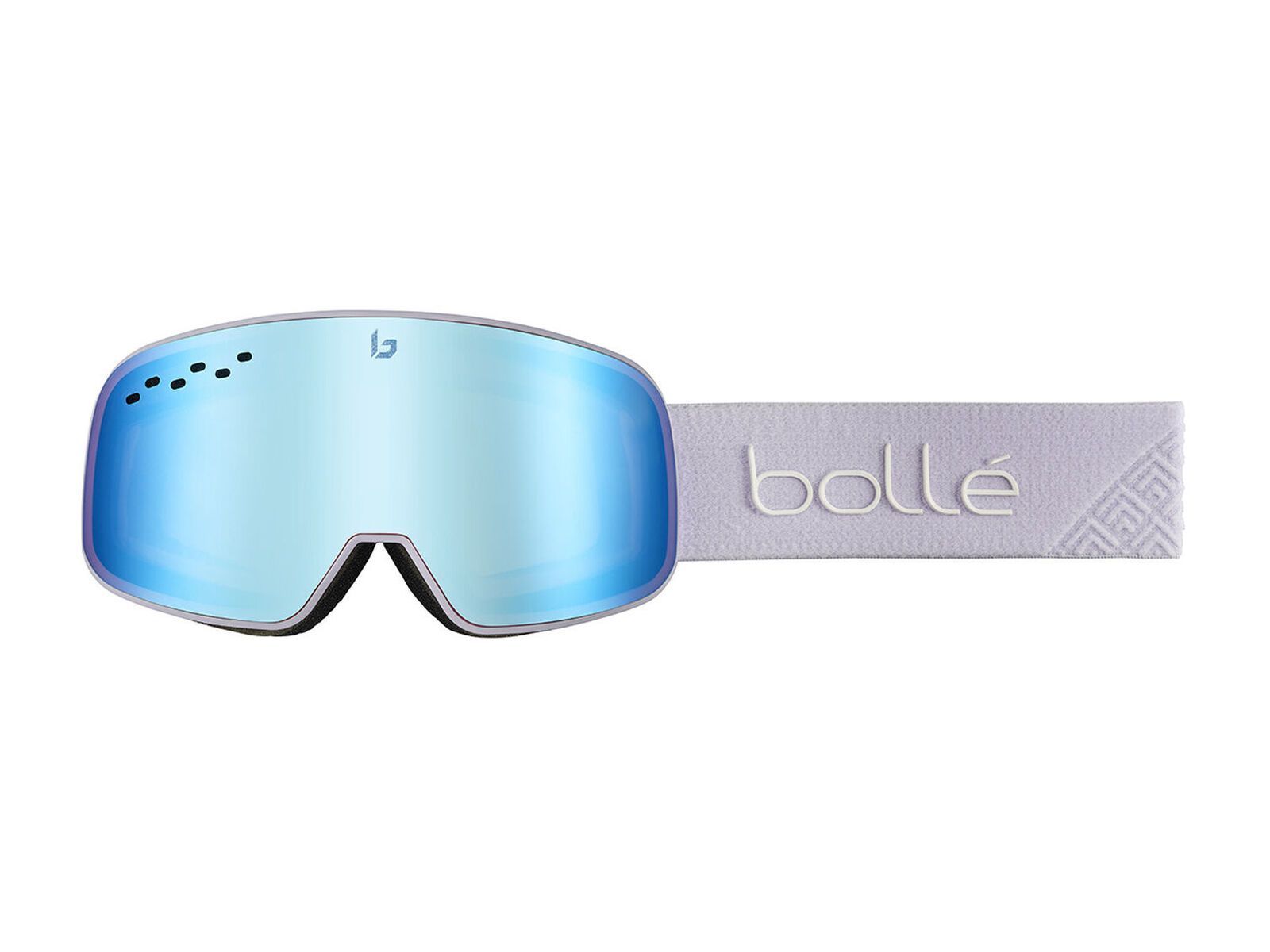 Bollé Nevada Small, Azure / pink matte - Bild 2