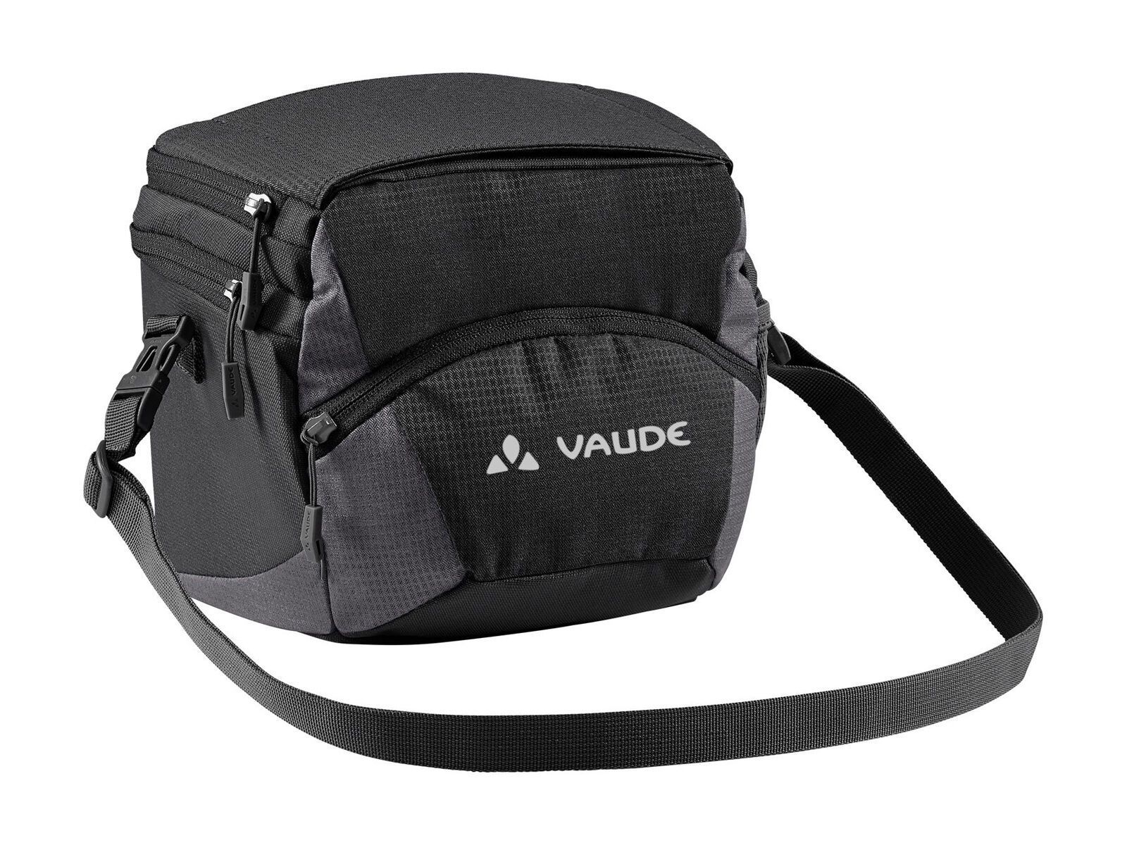 Vaude OnTour Box M (KLICKfix ready), black - Bild 1