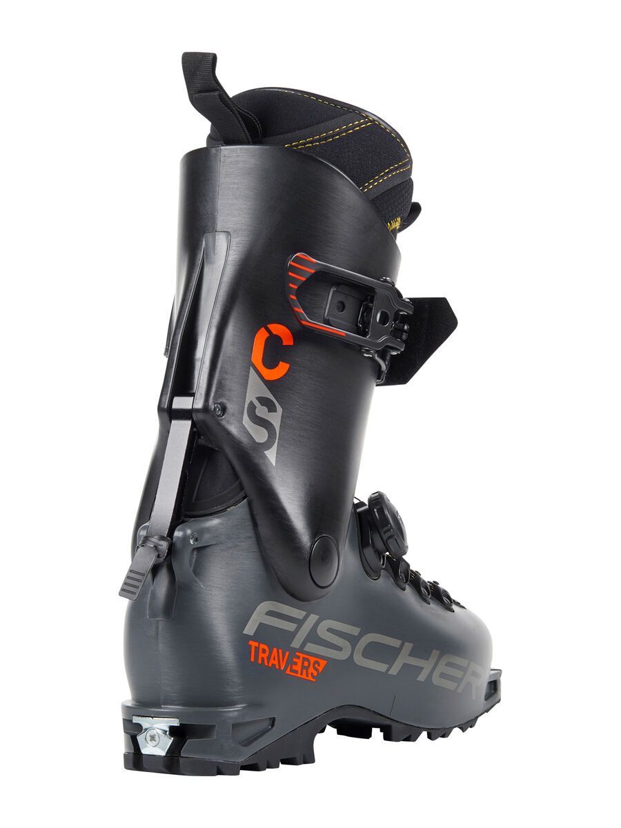 Fischer Travers CS, grey/black - Bild 3