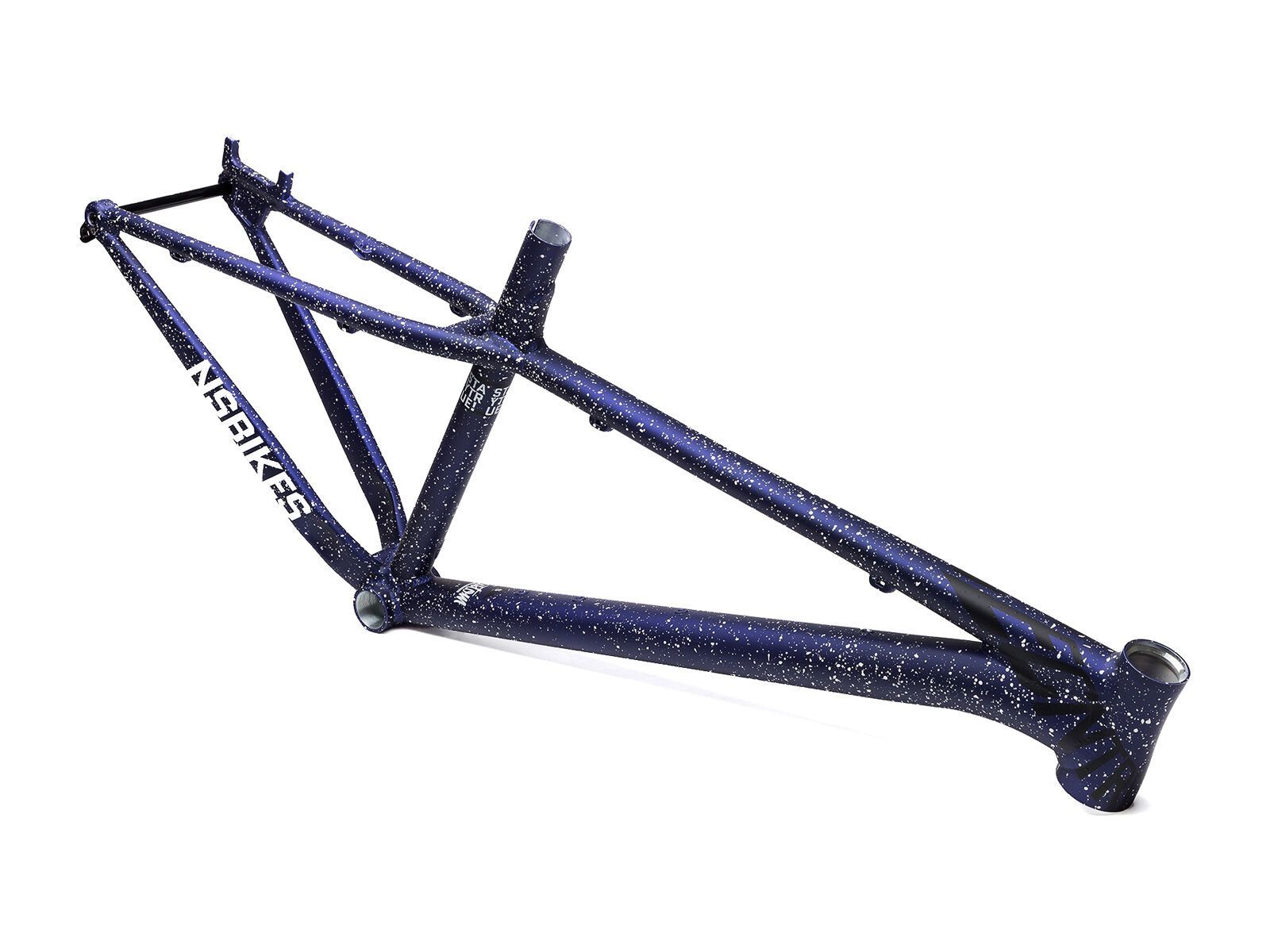 NS Bikes Eccentric Alu EVO 27.5 Frame, night sky - Bild 3