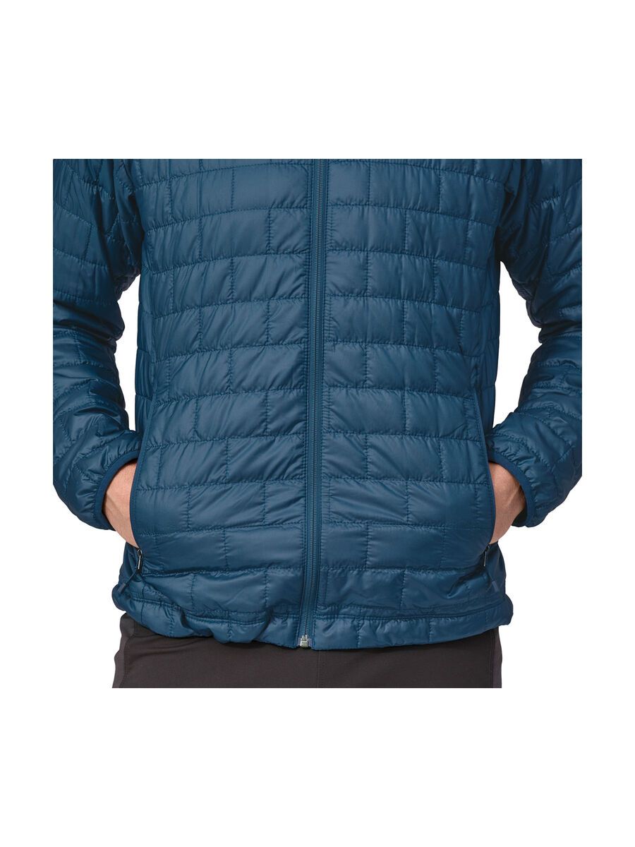 Patagonia Men's Nano Puff Jacket, lagom blue - Bild 6