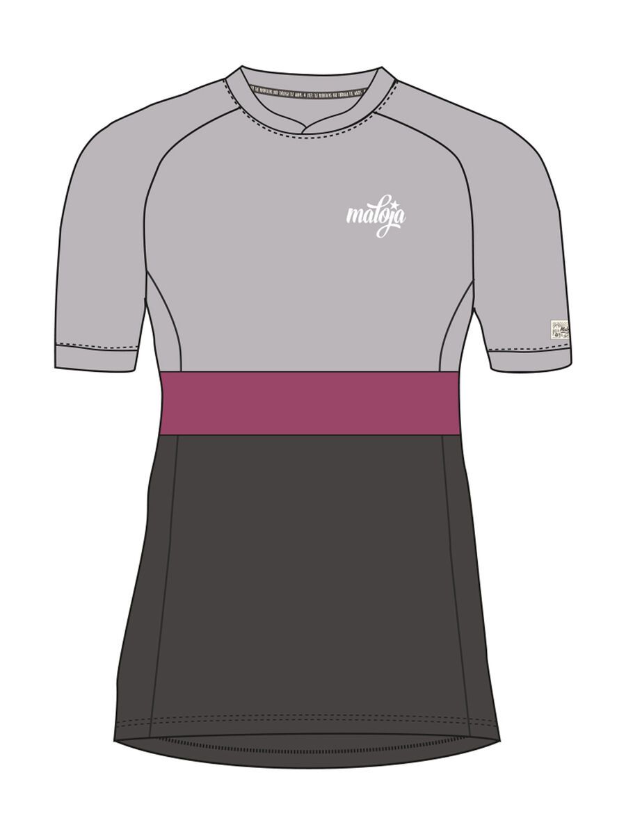 Maloja RoseM. Multi 1/2, smoke - Bild 1