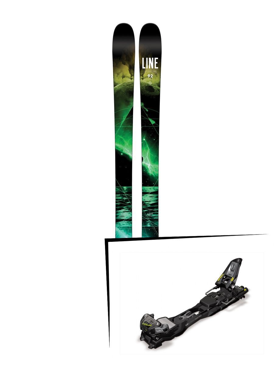Line Set: Supernatural 92 Lite 2016 + Marker F12 Tour EPF - Bild 1