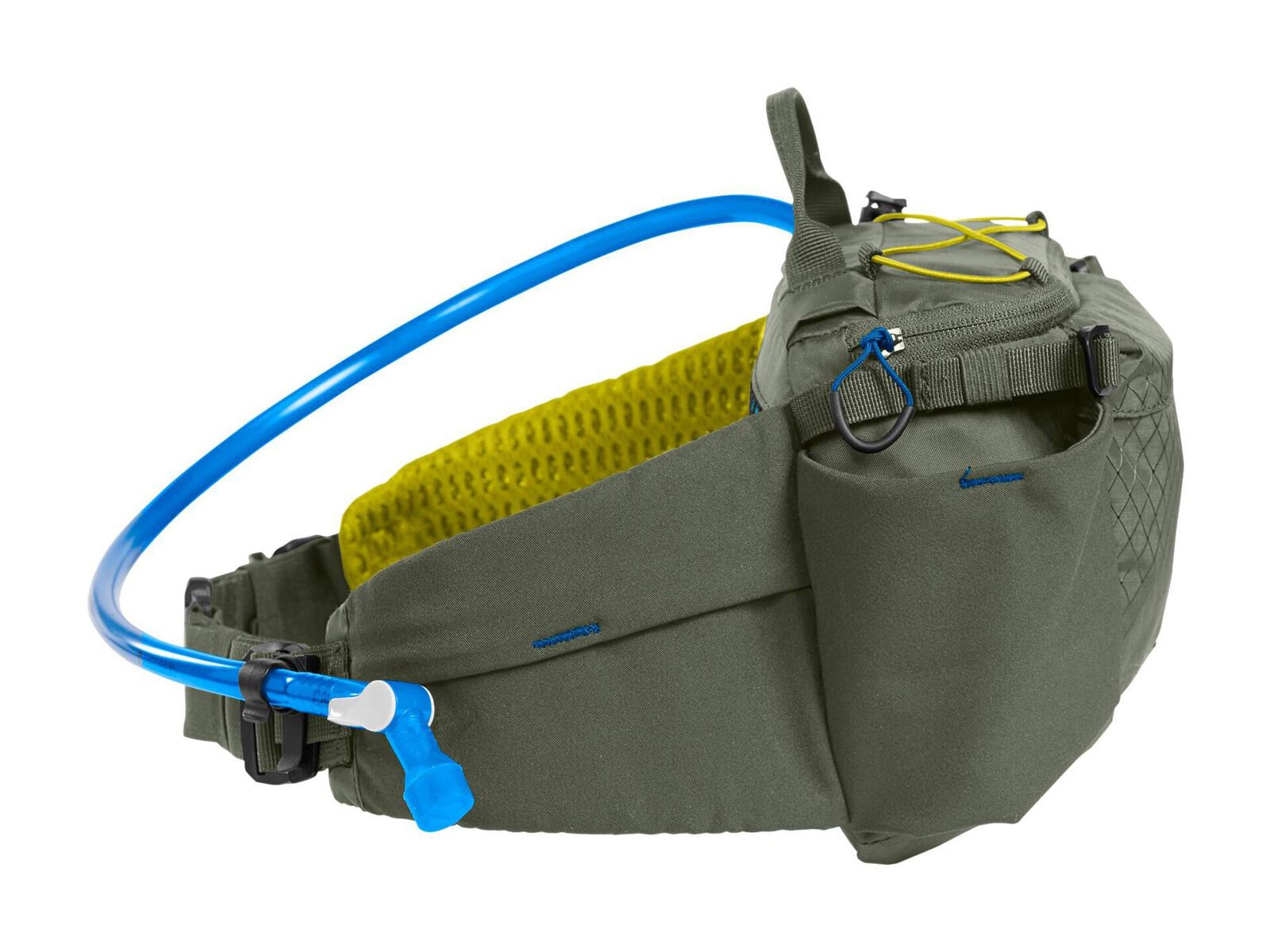 Camelbak M.U.L.E. 5 Waist Pack + 1,5-Liter-Trinkblase, dusty olive - Bild 6