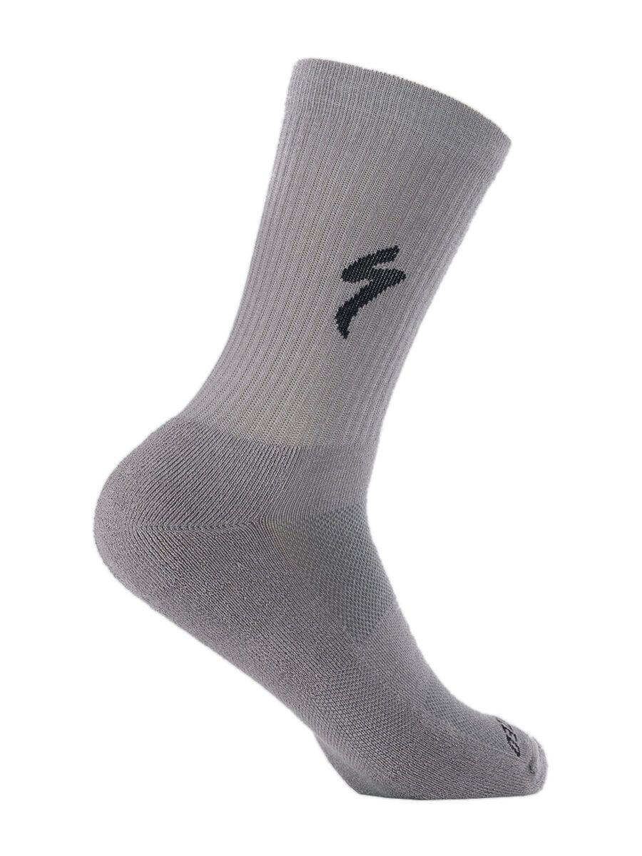 Specialized Techno MTB Tall Sock, smoke - Bild 2