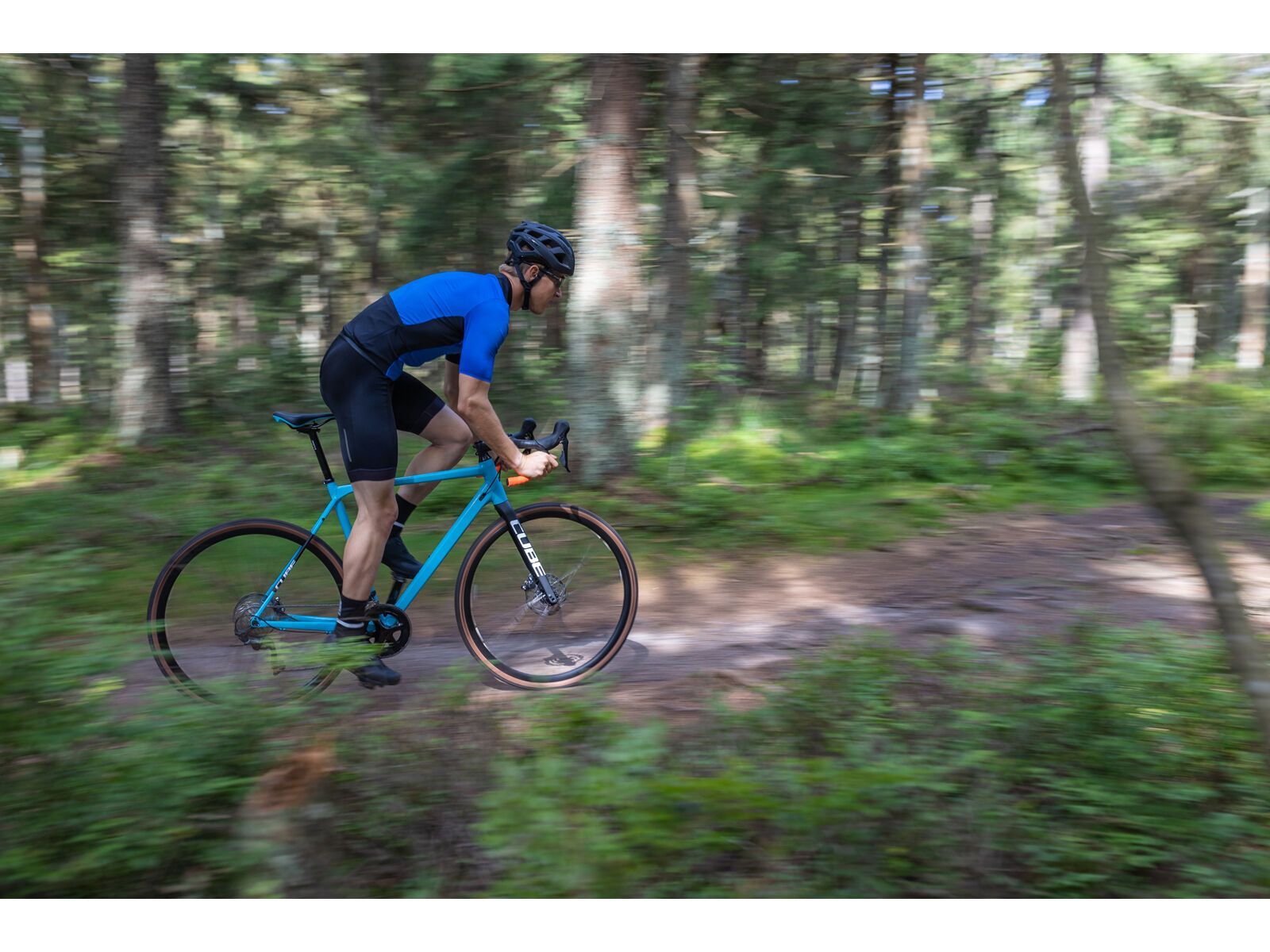 Cube Cross Race Pro, blue´n´black - Bild 14