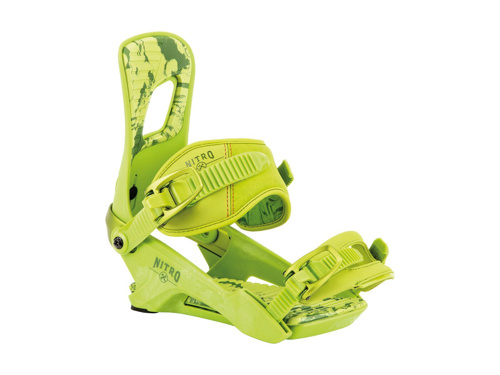 Nitro Rambler Factory Craft Series, lime - Bild 1