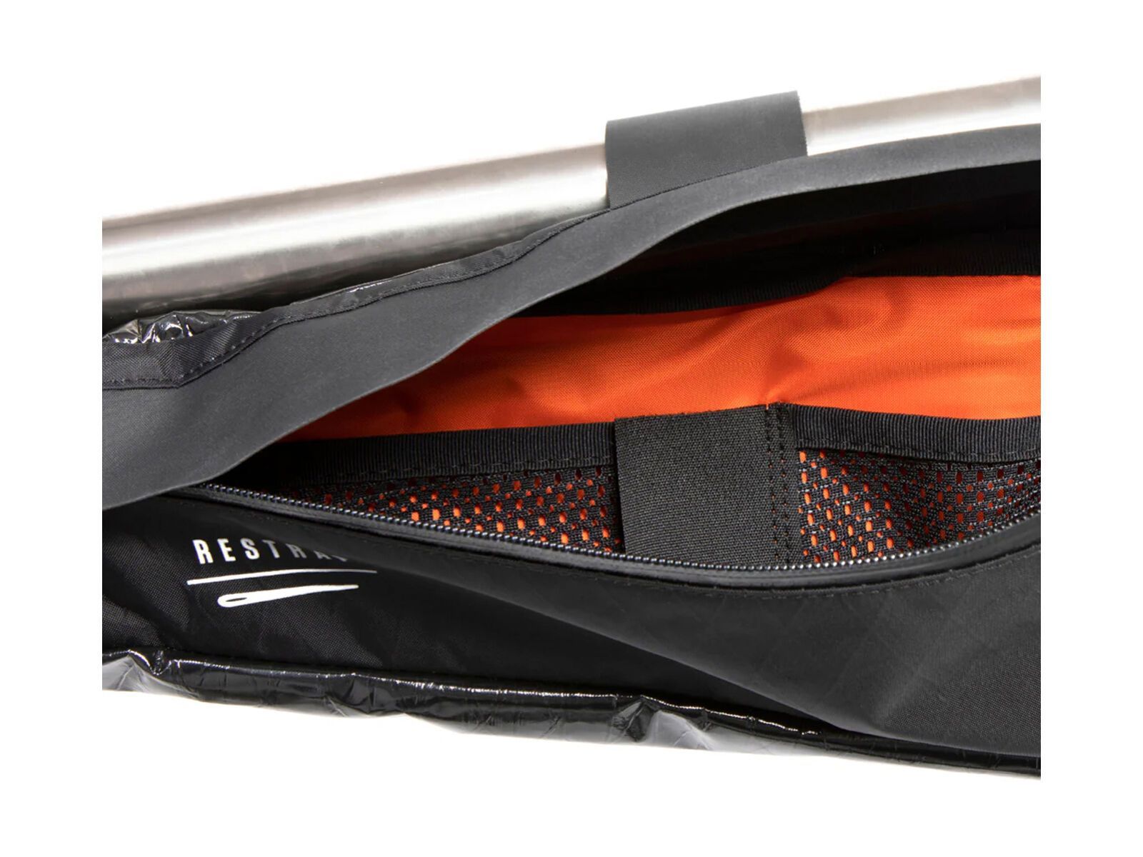Restrap Race Frame Bag - 4.5 L, black - Bild 9
