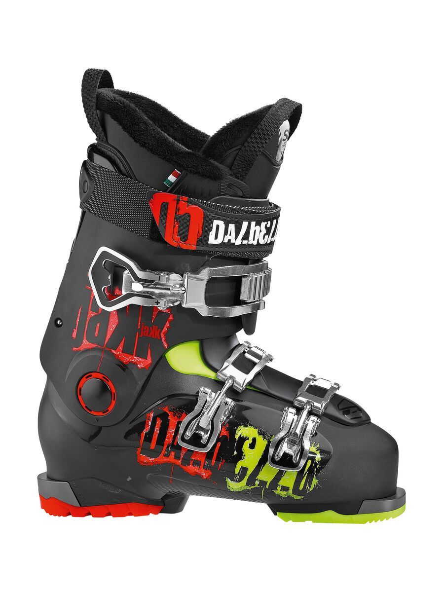 Dalbello Jakk, black acid green - Bild 1