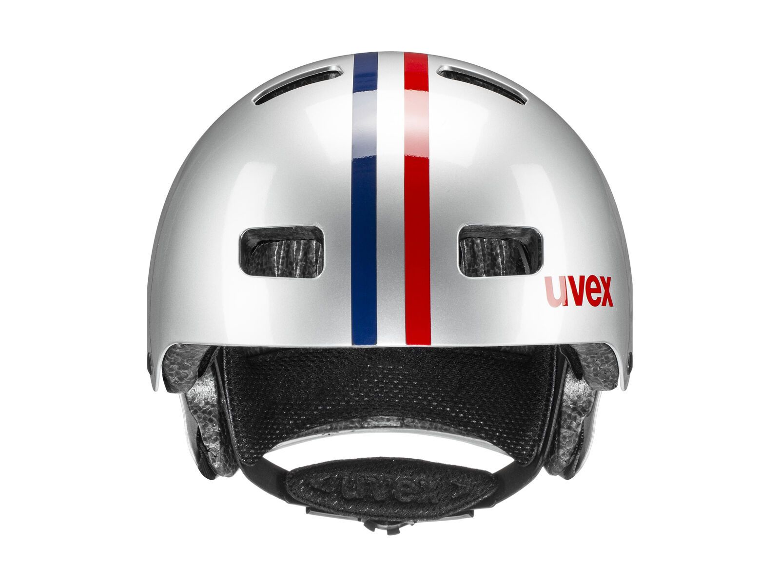 uvex kid 3, race silver - Bild 2