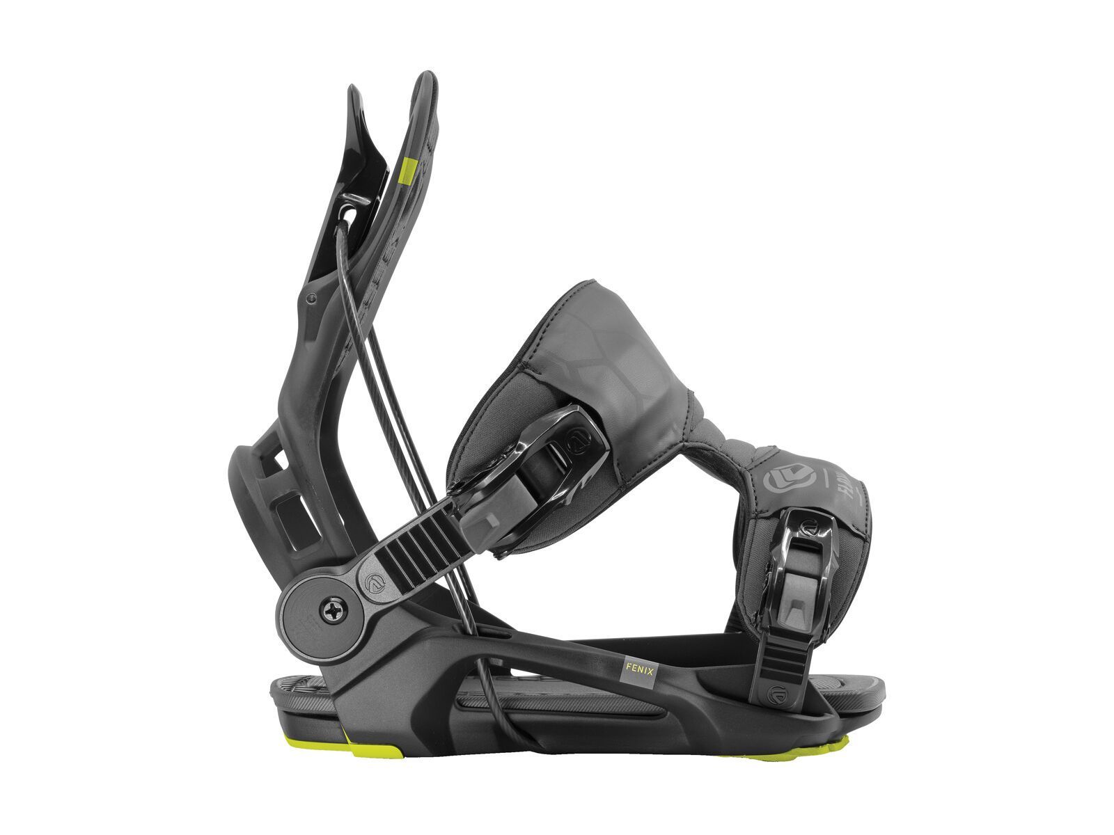 Flow Fenix, black - Bild 2