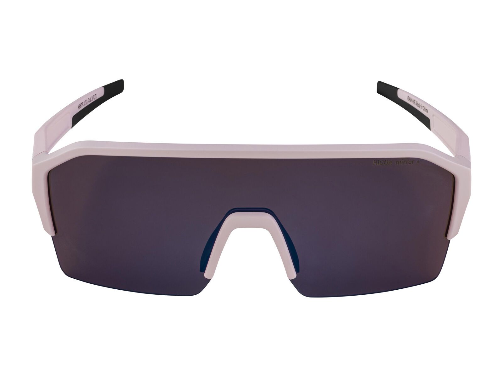 Alpina RAM HR Q-Lite Mirror Blue, light-rose matt - Bild 3