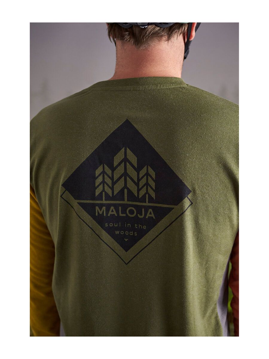 Maloja SchlehdornM., stone multi - Bild 12