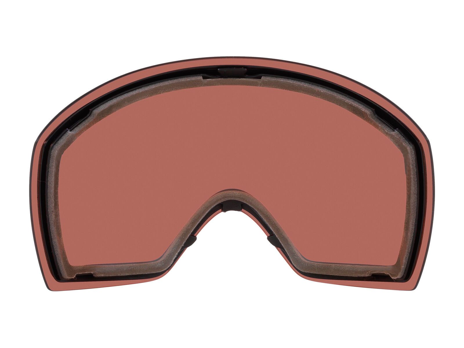 Oakley Flight Deck L Replacement Lens, Prizm Snow 24k Iridium - Bild 4