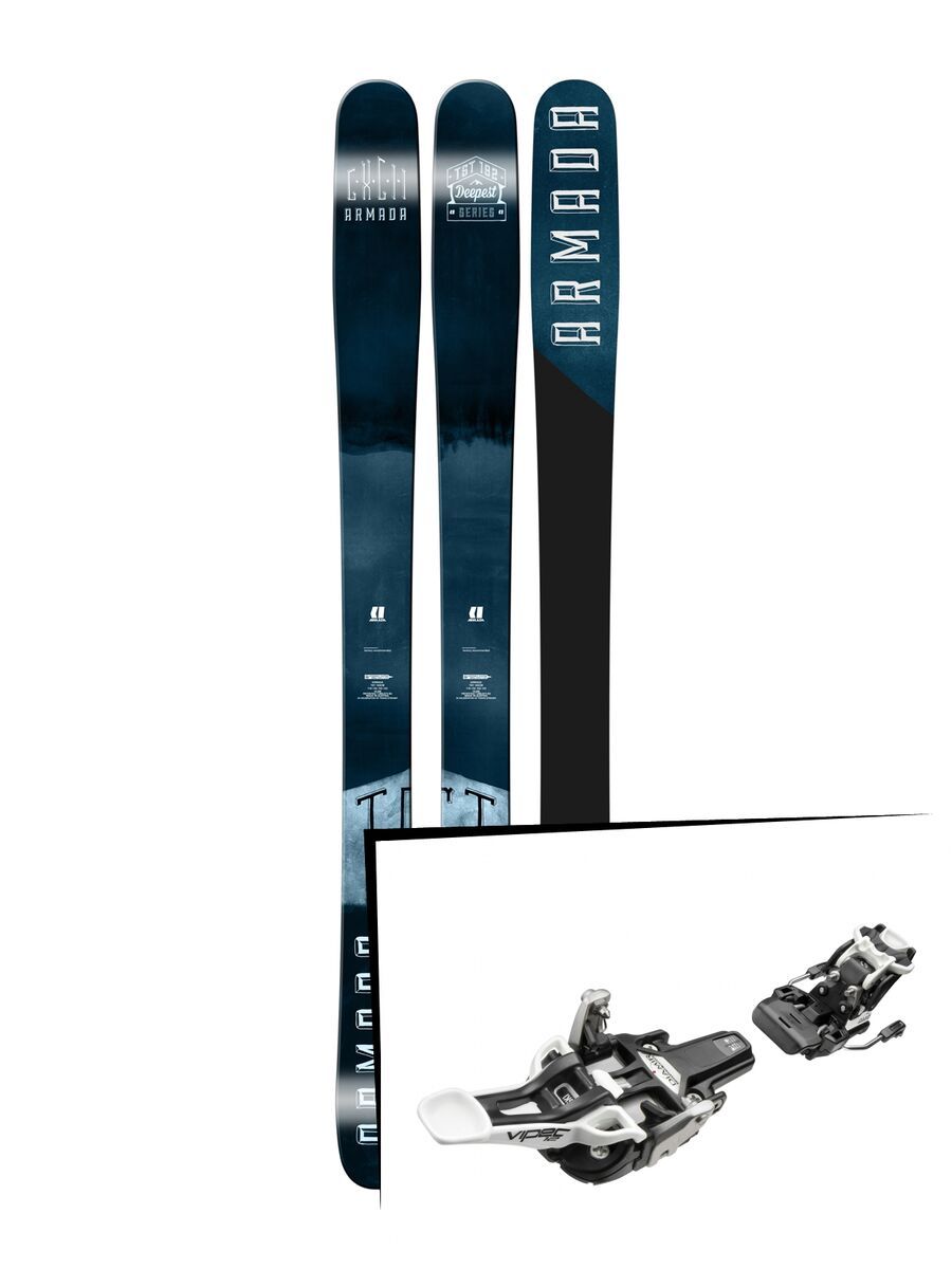 Set: Armada TST 2017 + Fritschi Diamir Vipec 12 (1861911) - Bild 1