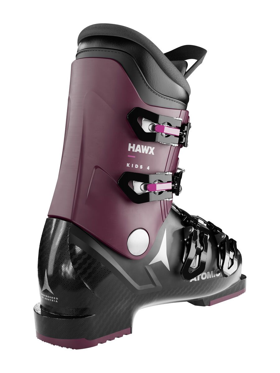 Atomic Hawx Kids 4, black/violet/pink - Bild 2