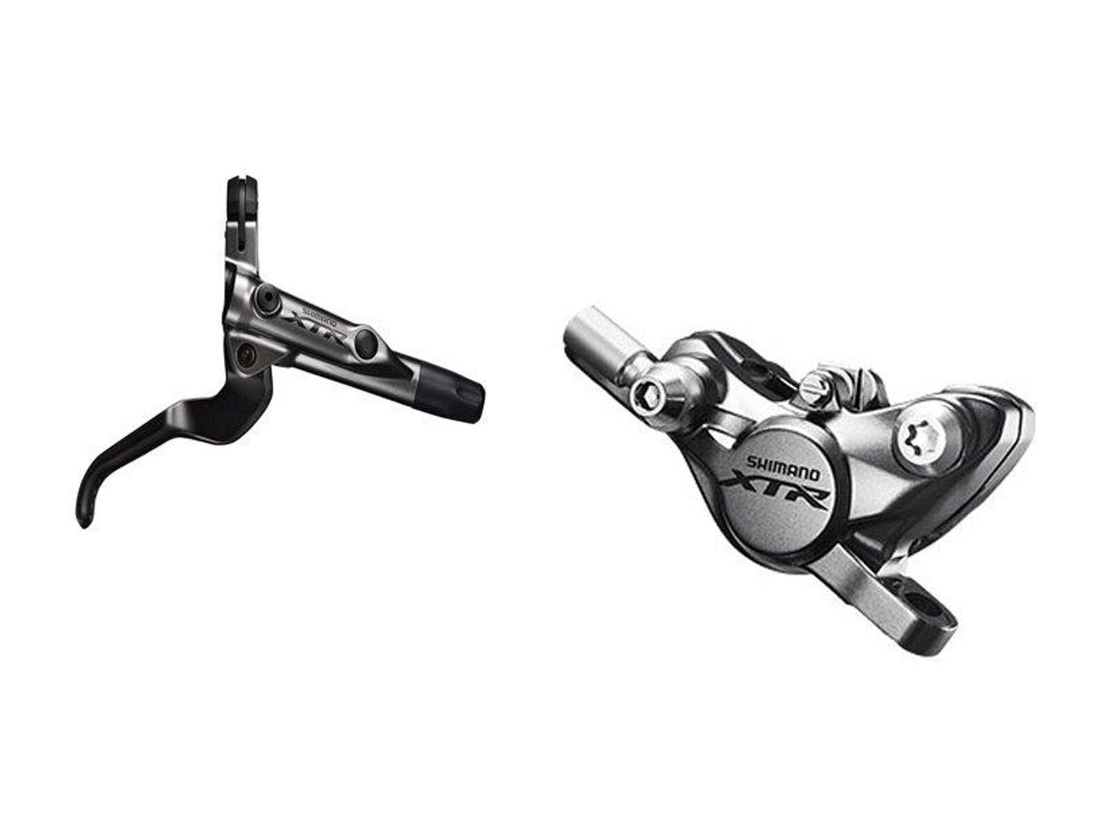 Shimano Scheibenbremse XTR BR-M9000 (Race) - hinten - Bild 1
