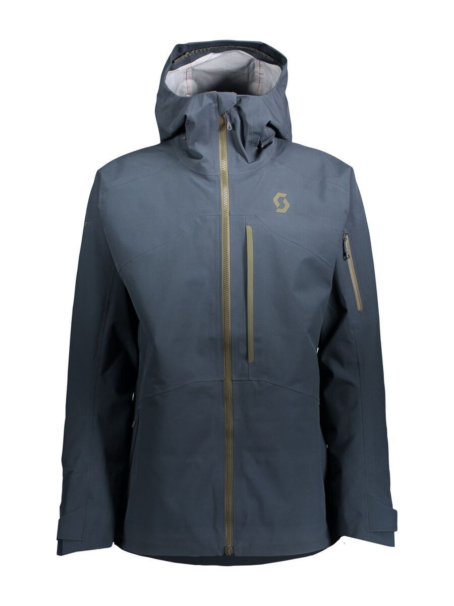 Scott Vertic 3L Men's Jacket, dark blue - Bild 1