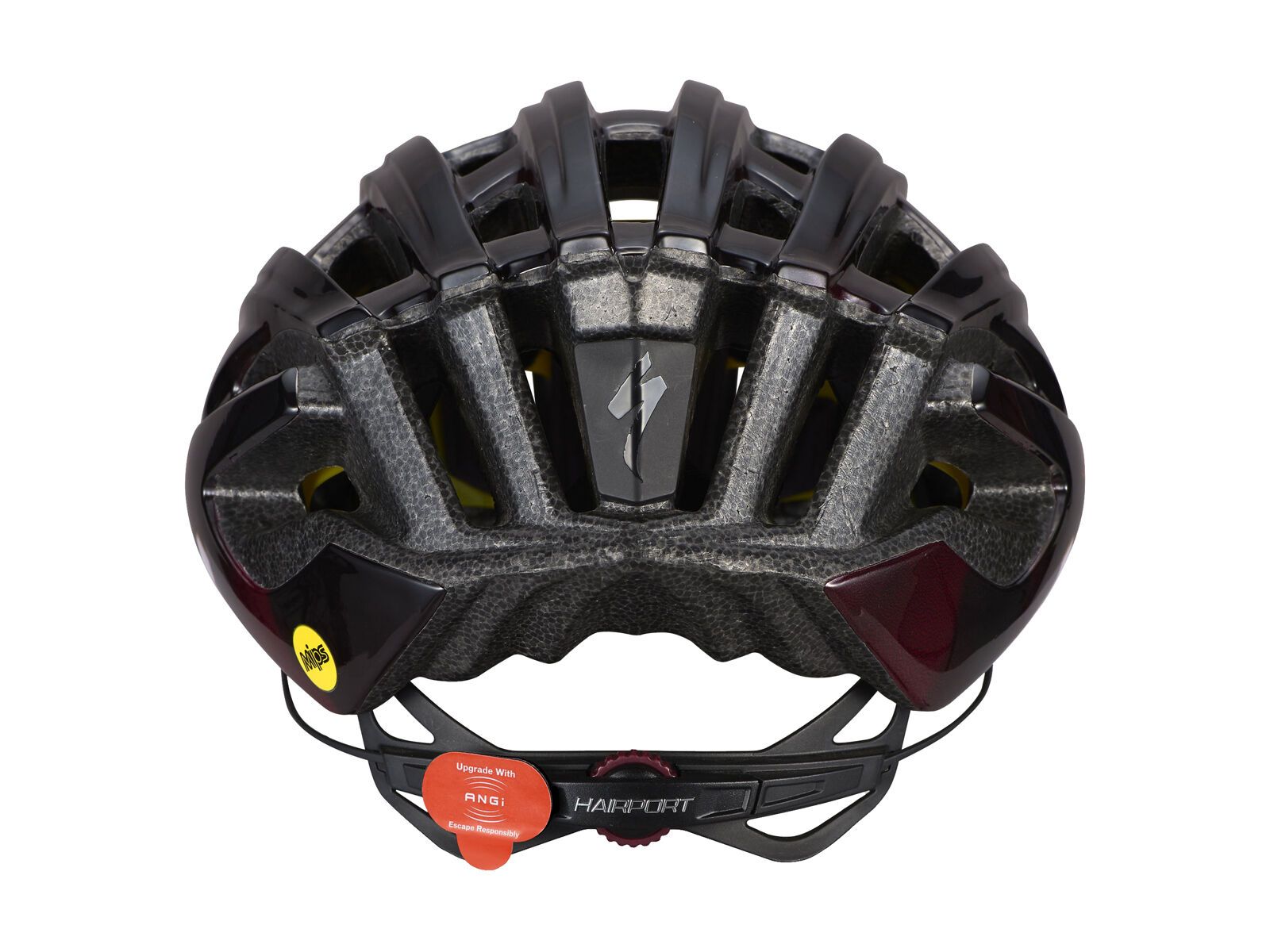 Specialized Propero III MIPS (ANGi komp.), maroon/black - Bild 4