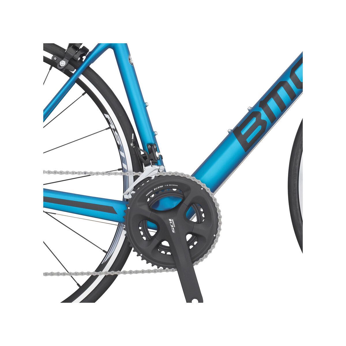 BMC Teammachine SLR02 105, blue - Bild 3