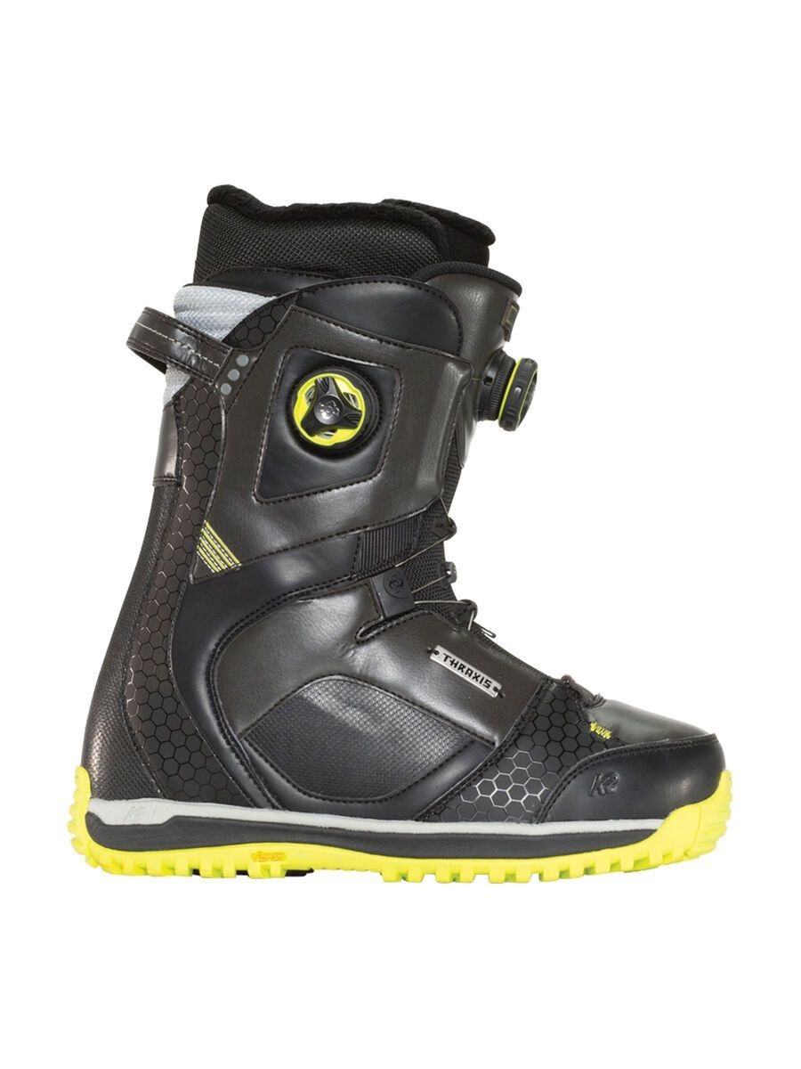 K2 Thraxis, black - Bild 4