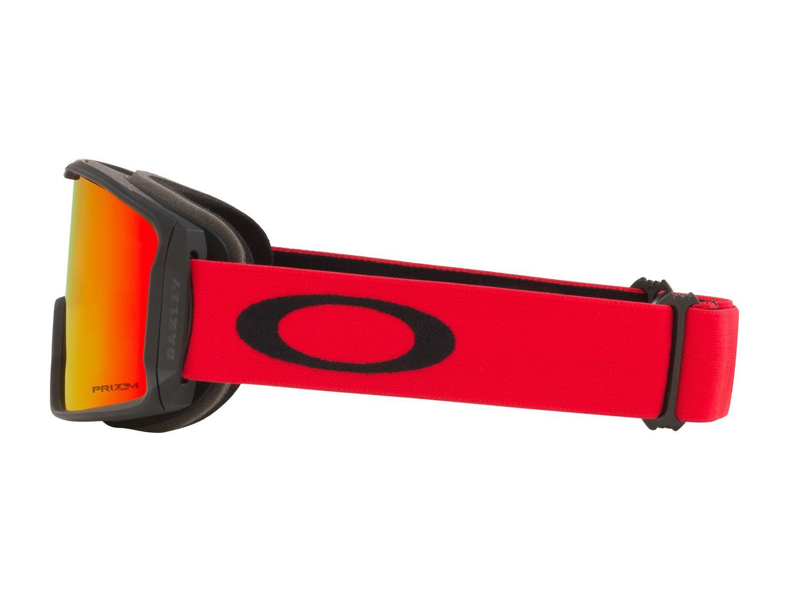Oakley Line Miner M - Prizm Snow Torch Iridium, redline - Bild 3