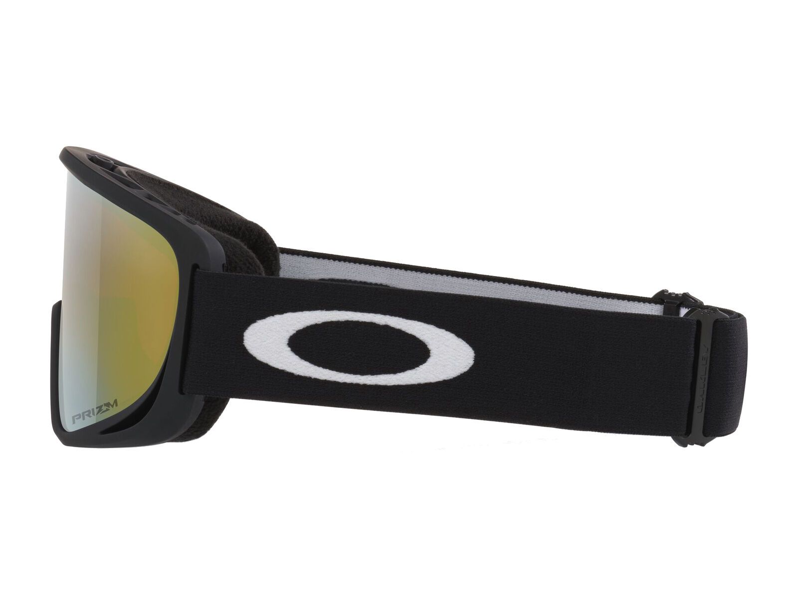 Oakley Mont Scape M, Prizm Snow Sage Gold Iridium / matte black - Bild 3