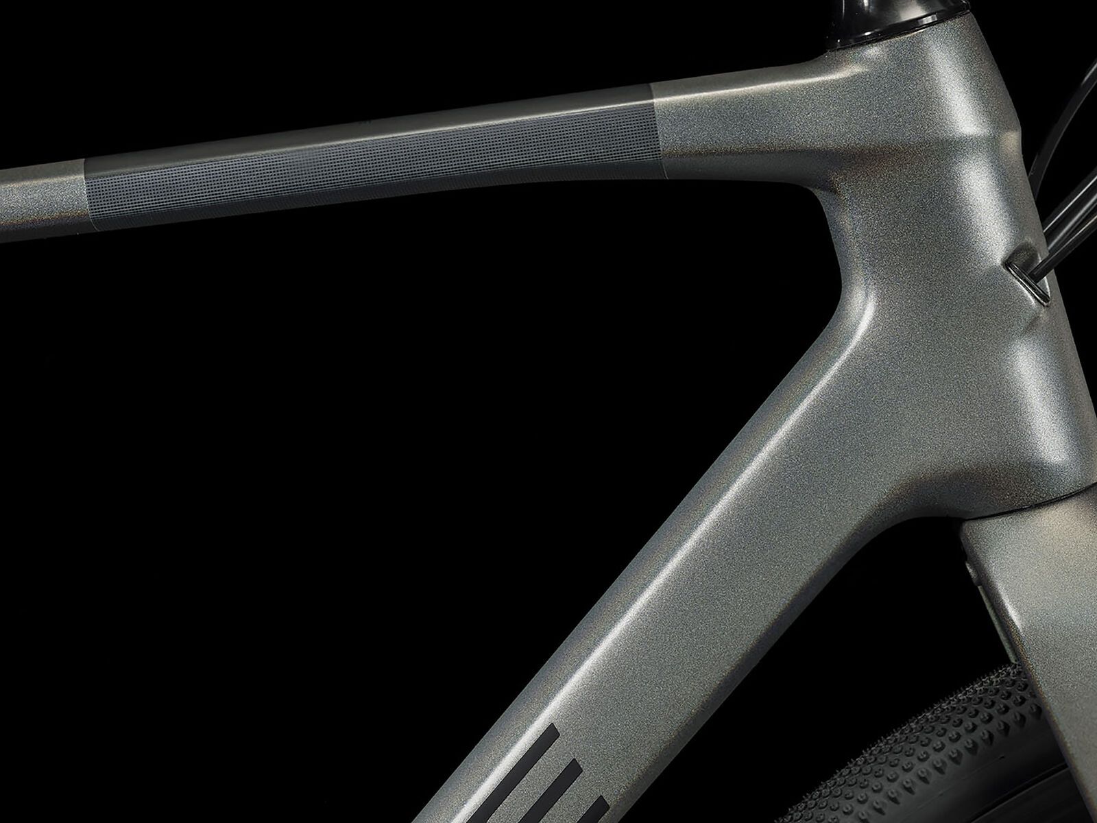 Cube Nulane C:62 SLT, prizmsilver´n´black - Bild 4