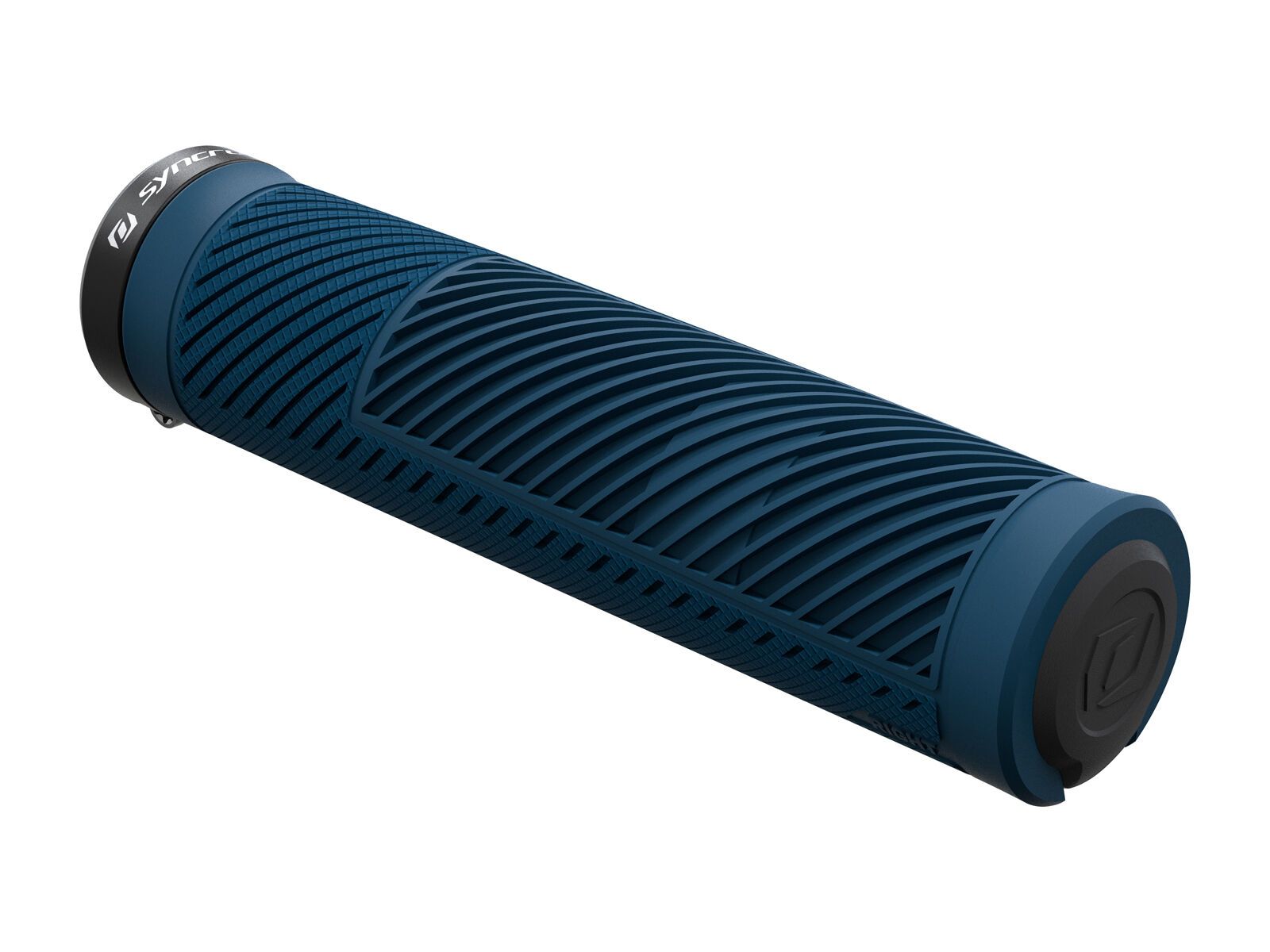 Syncros AM Lock-On Grips S, deep blue - Bild 1