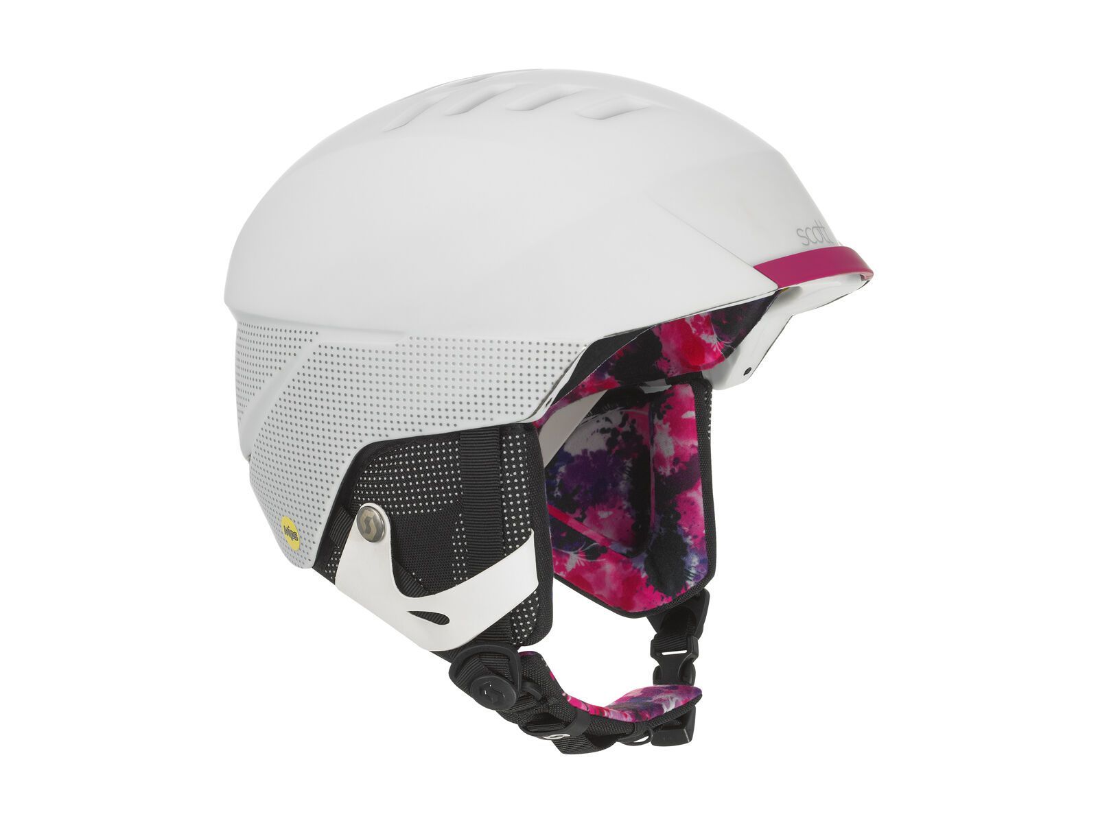 Scott Symbol, Fashionwash White Matt - Bild 1