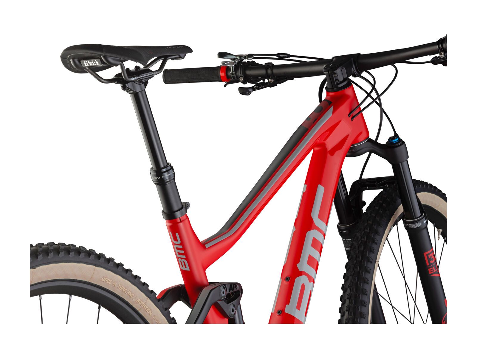 BMC Agonist 01 One, super red