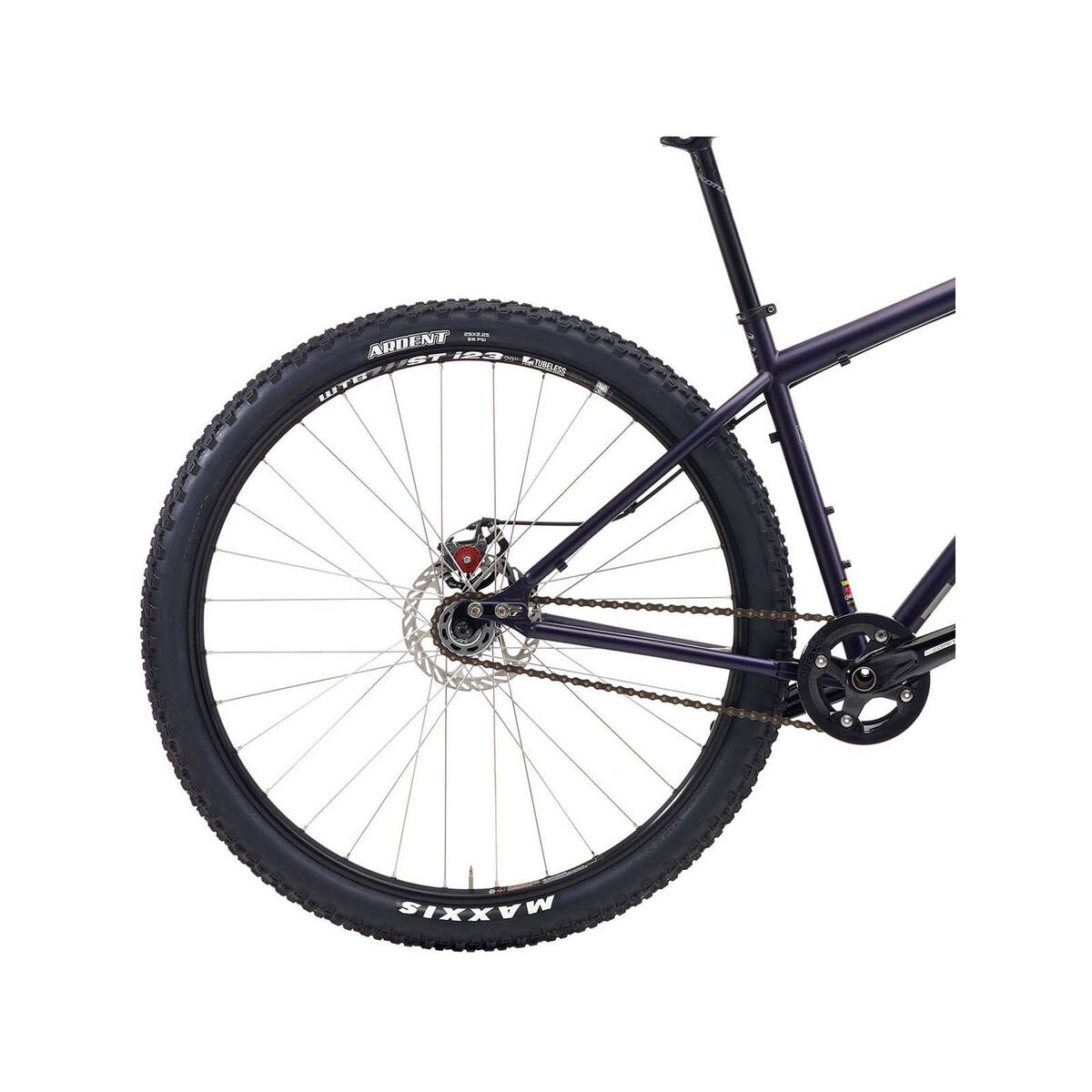 Kona Unit, Matt Deep Purple w/Dark Silver - Bild 4