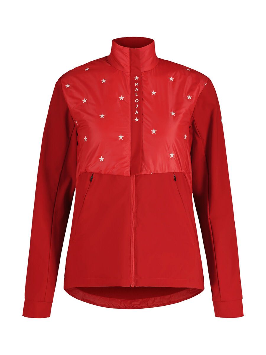 Maloja RibiselM., deep sunset - Bild 1