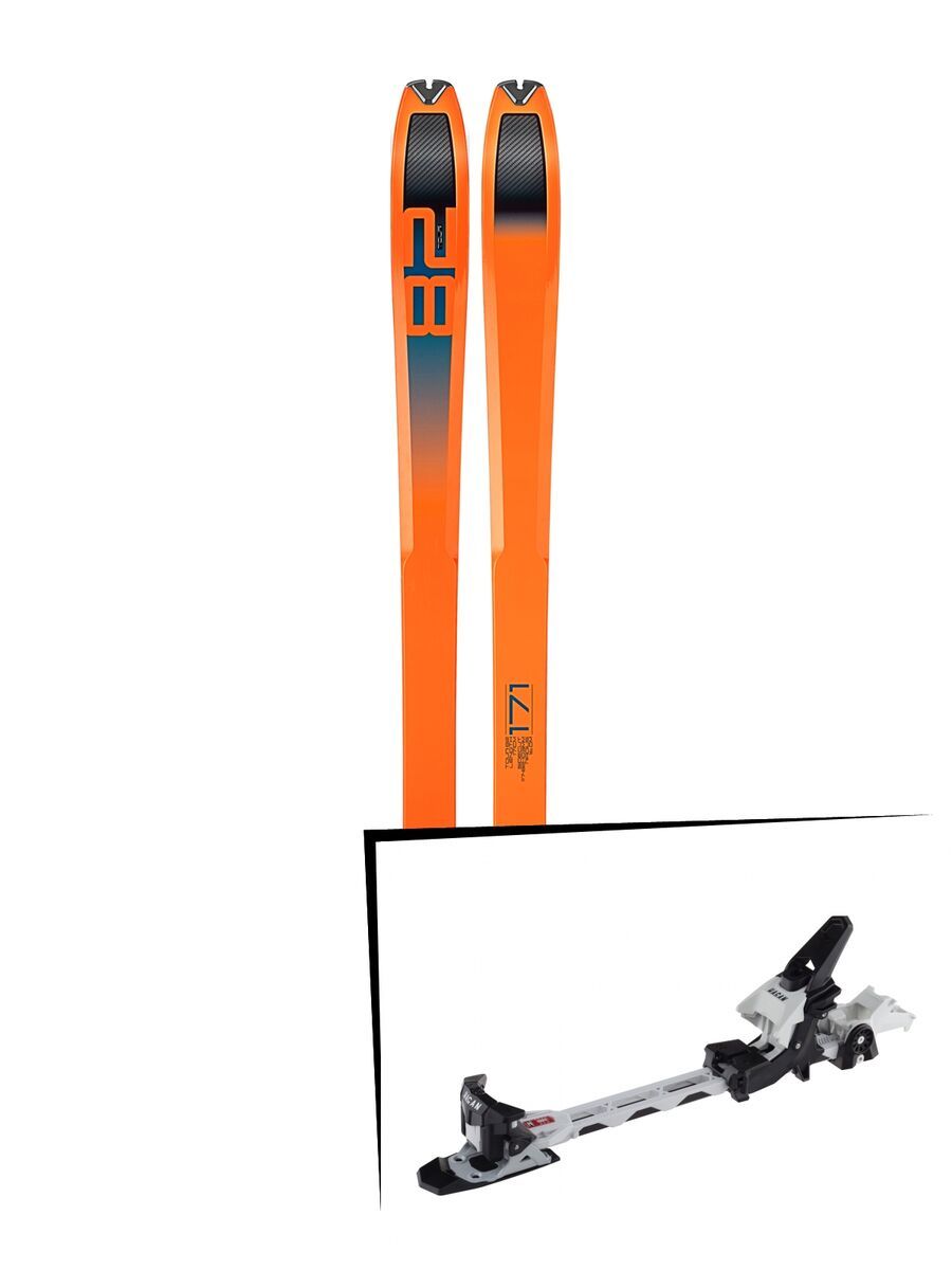 Set: Dynafit Tour 82 2018 + Hagan Z02 - Bild 1