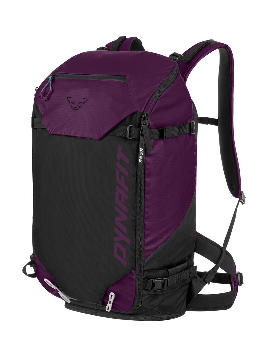 Dynafit Free 32 Backpack W, royal purple/black out - Bild 1