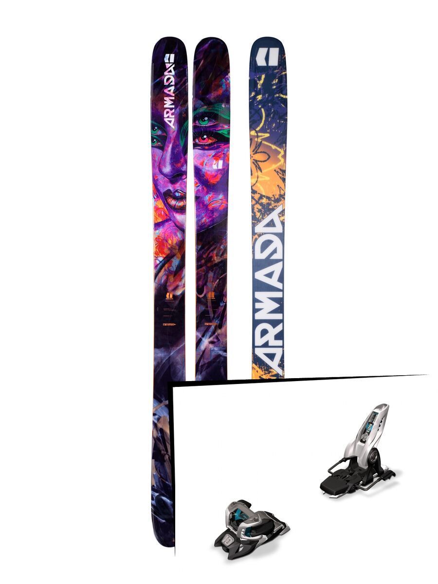 Set: Armada Arv 116 JJ 2018 + Marker Griffon 13 ID white - Bild 1