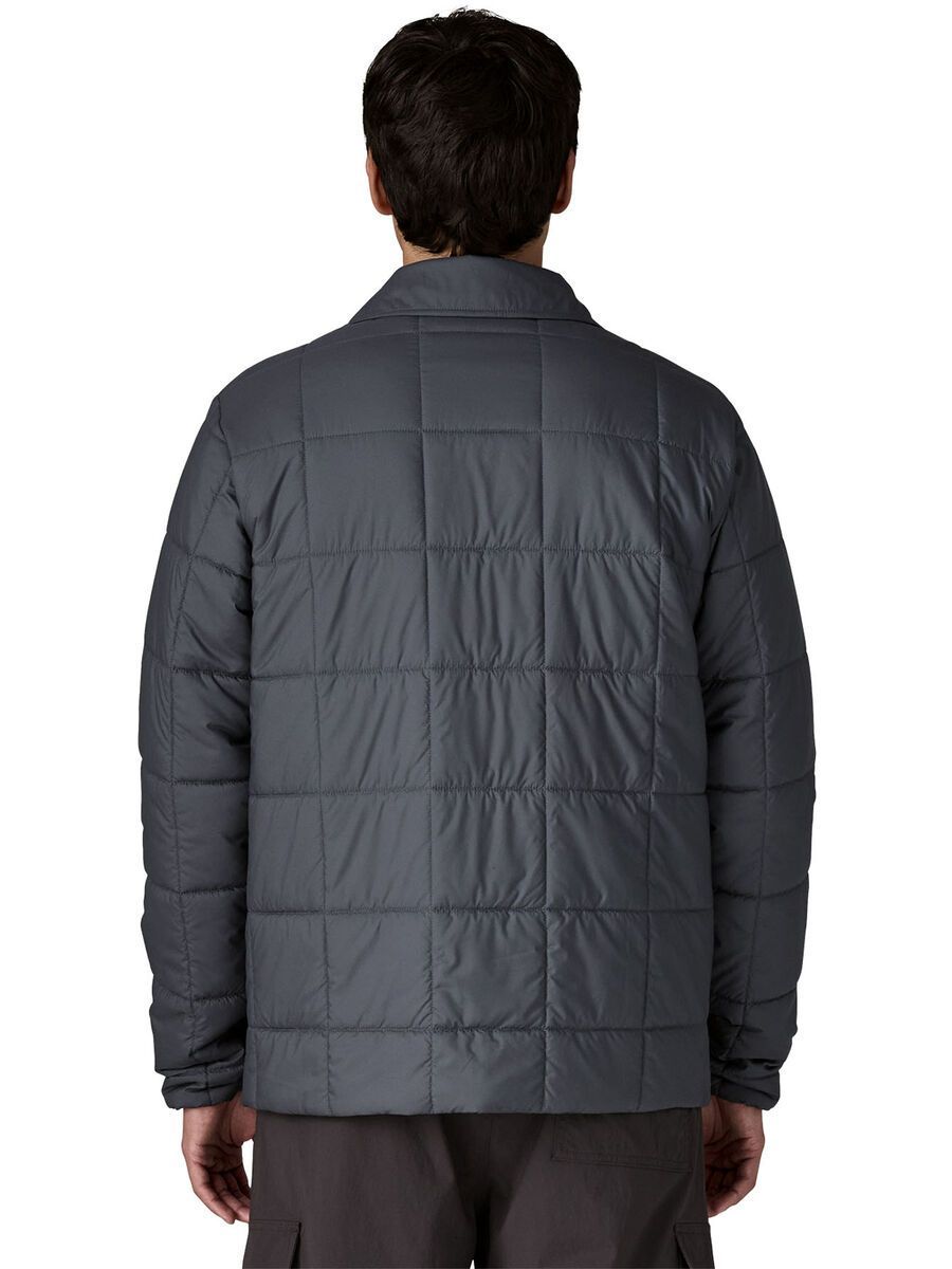 Patagonia Men's Light Gust Shirt Jacket, smolder blue - Bild 3