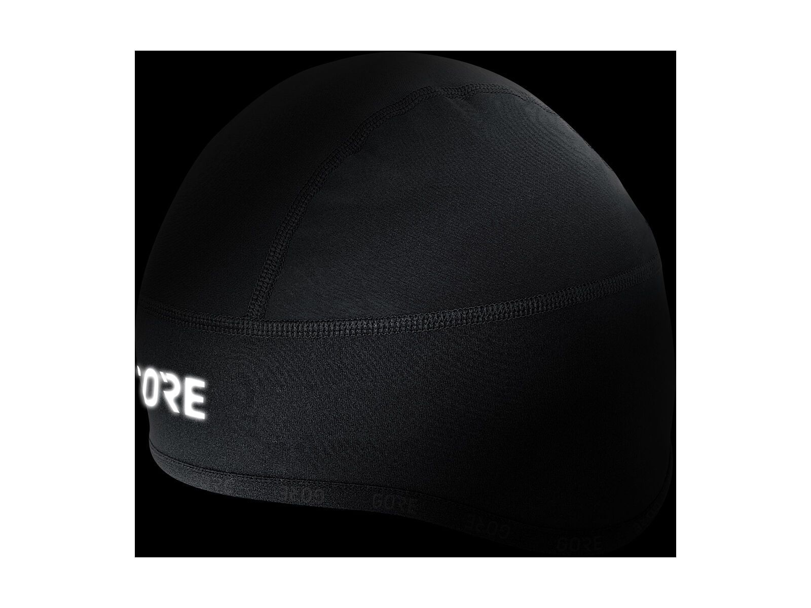 GOREWEAR C3 Windstopper Helmet Kappe, black - Bild 3