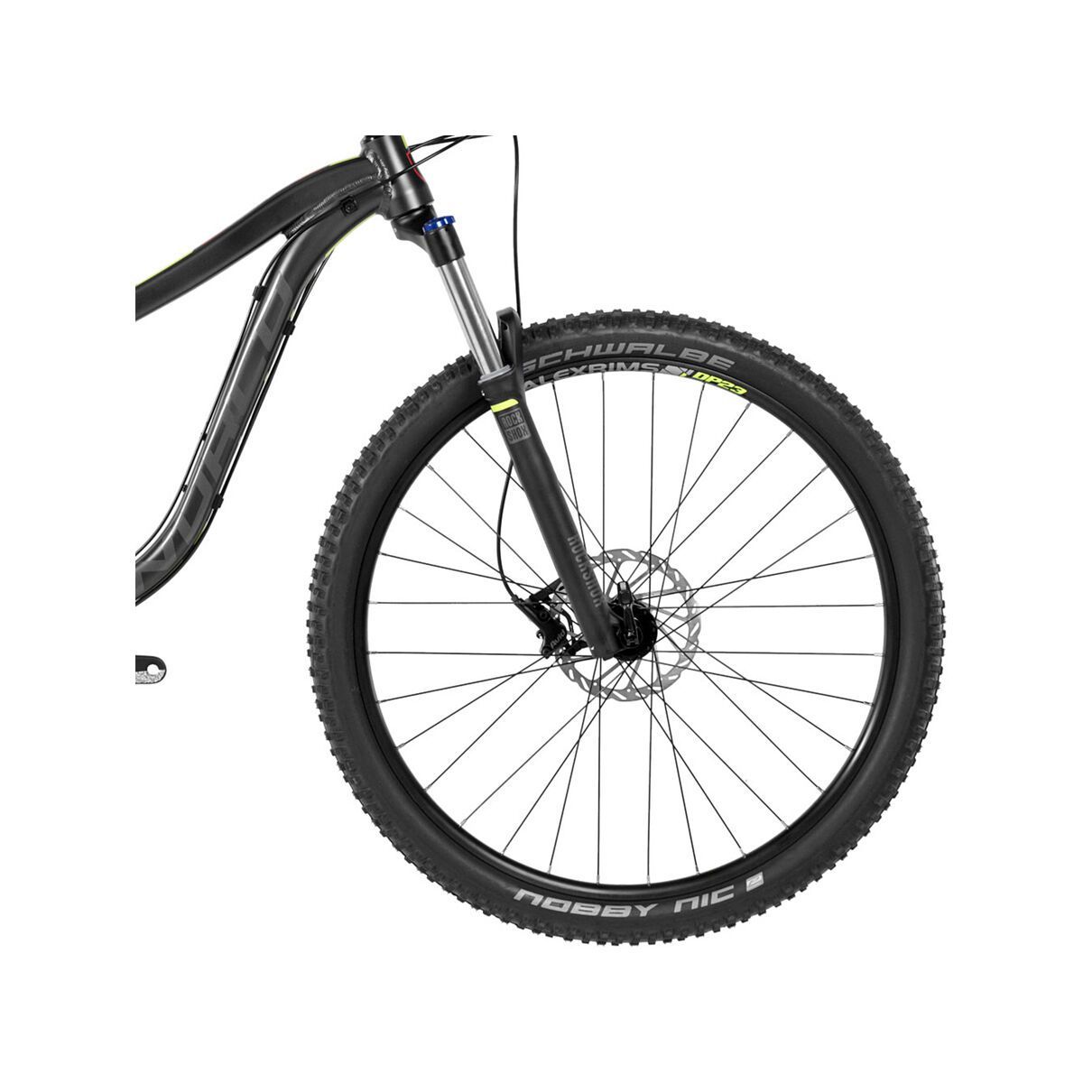 Norco Optic A 9.2, charcoal/red/yellow - Bild 2