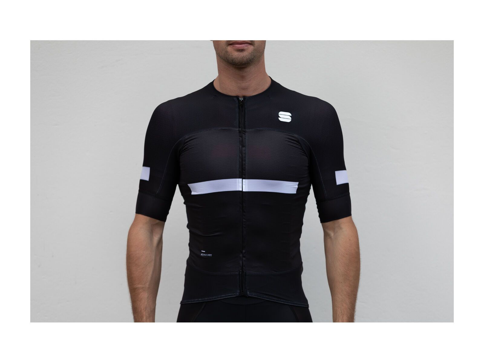 Sportful Evo Jersey, black - Bild 7