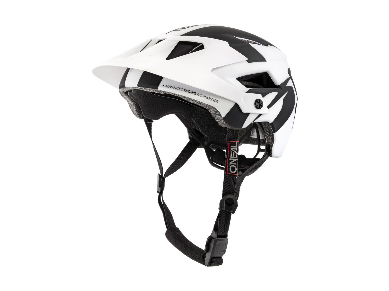 ONeal Defender 2.0 Helmet Sliver, white/black - Bild 1