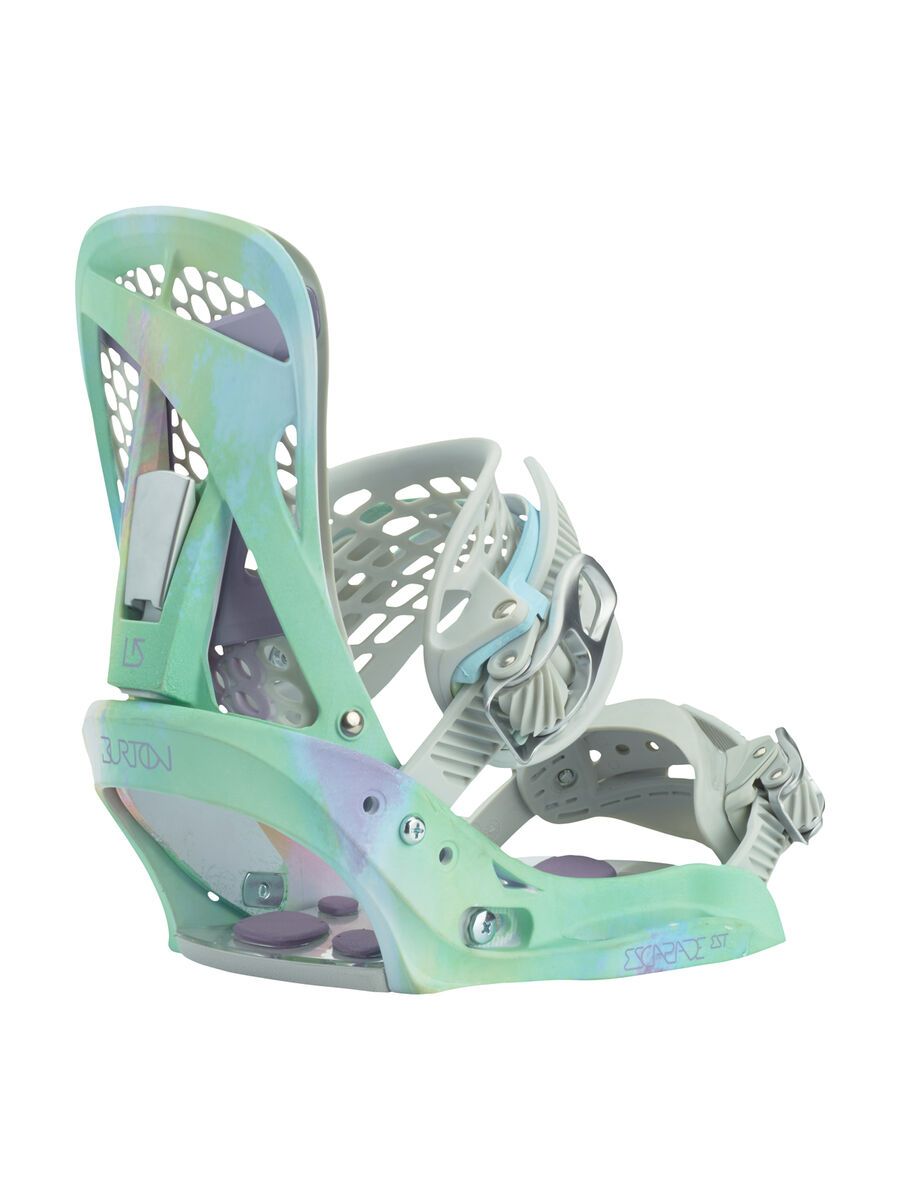 Set: Burton Feelgood Flying V 2017 +  Escapade EST (1712760S) - Bild 3