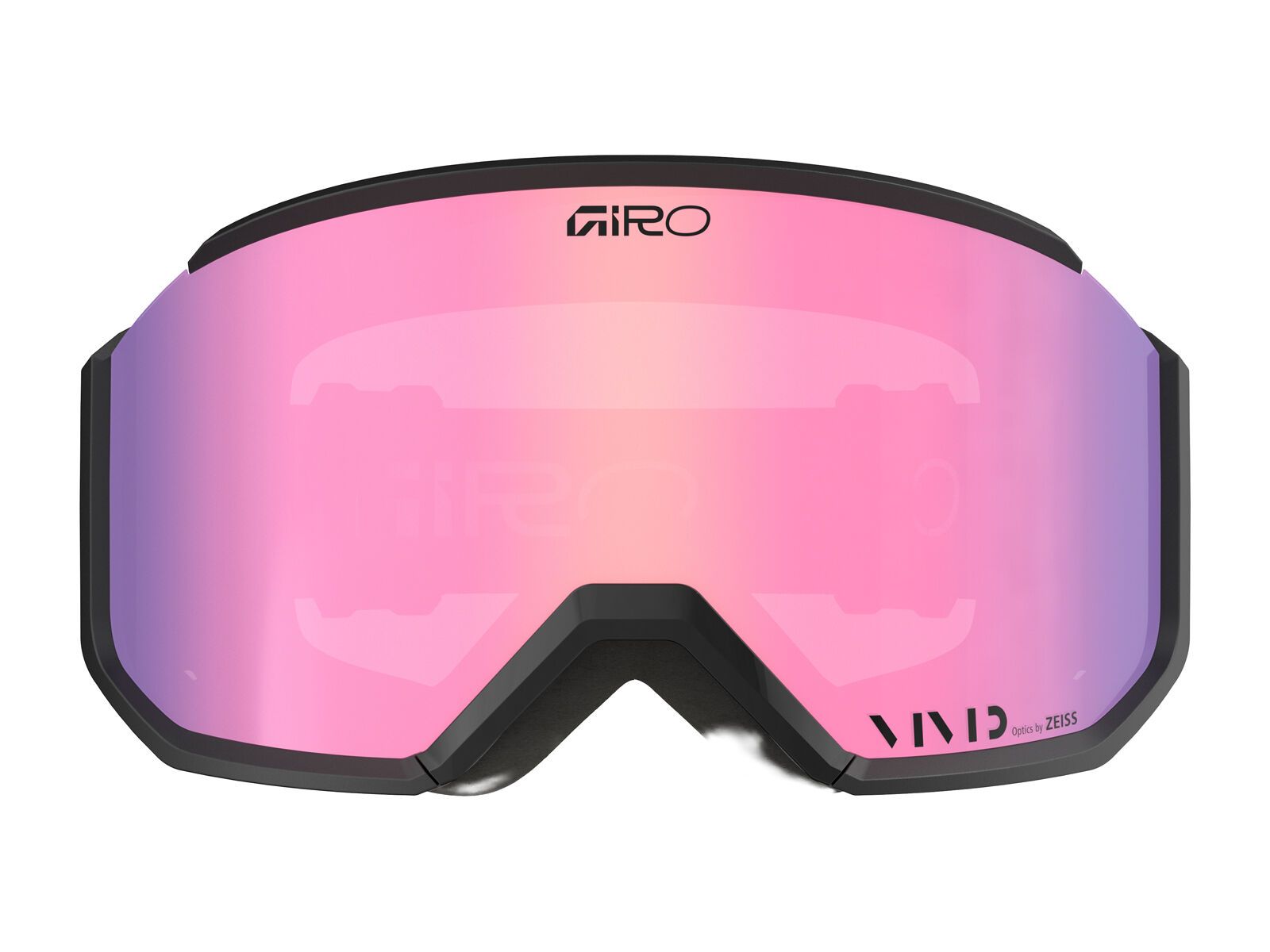 Giro Revolt Pro, Vivid Jet Black / wordmark black - Bild 4