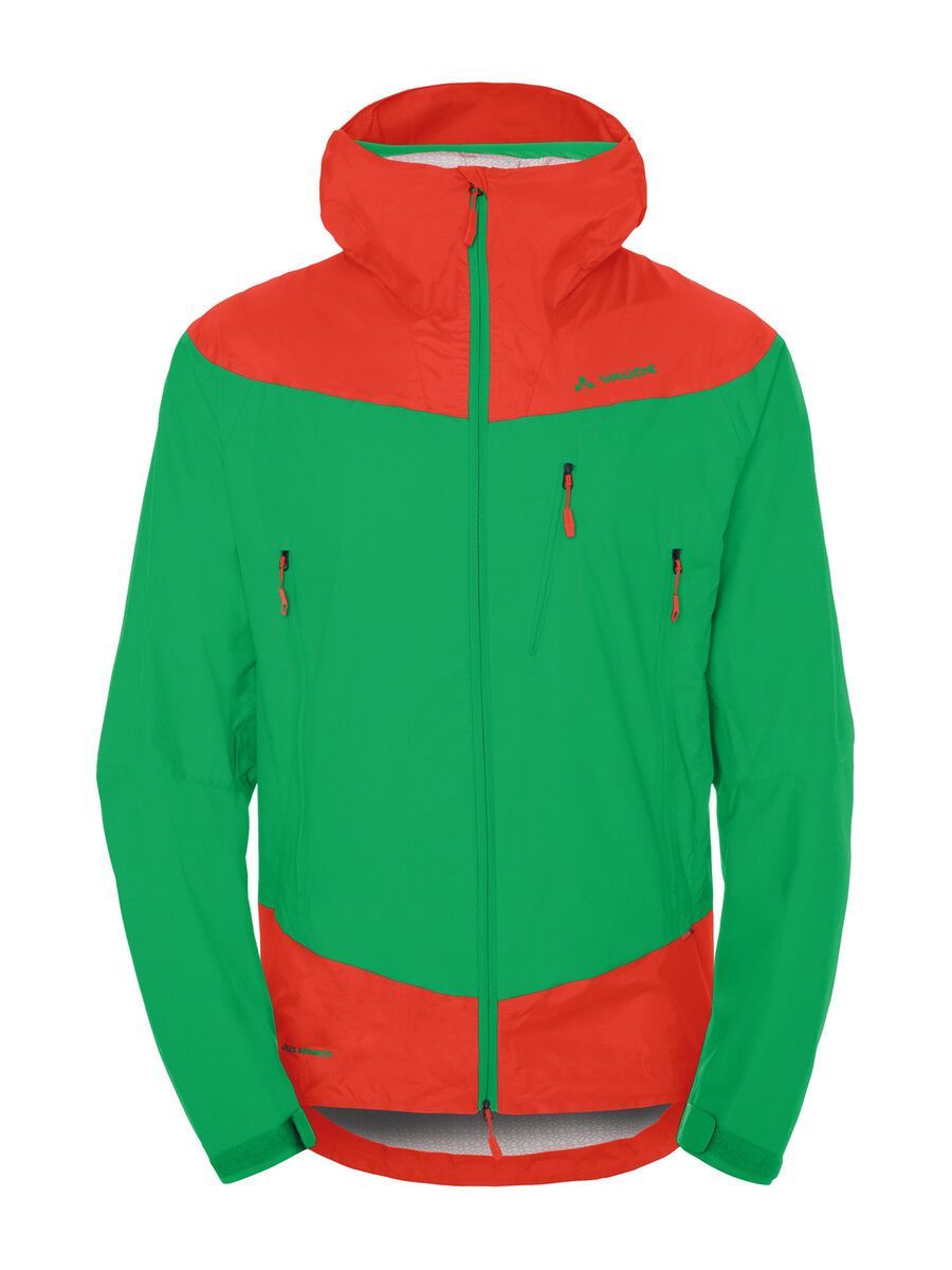Vaude Men's Crestone Jacket, apple green - Bild 1