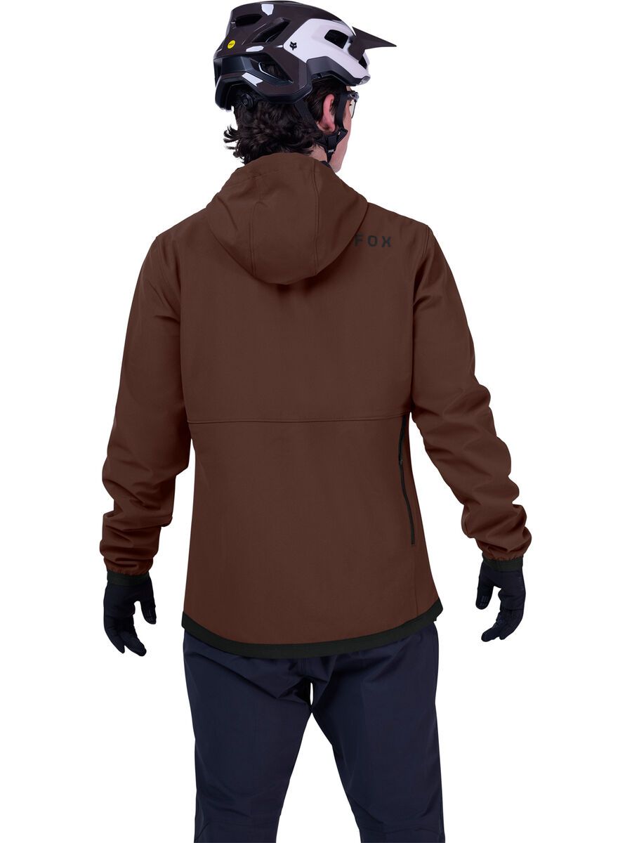 Fox Ranger Fire Hoodie, cocoa - Bild 5