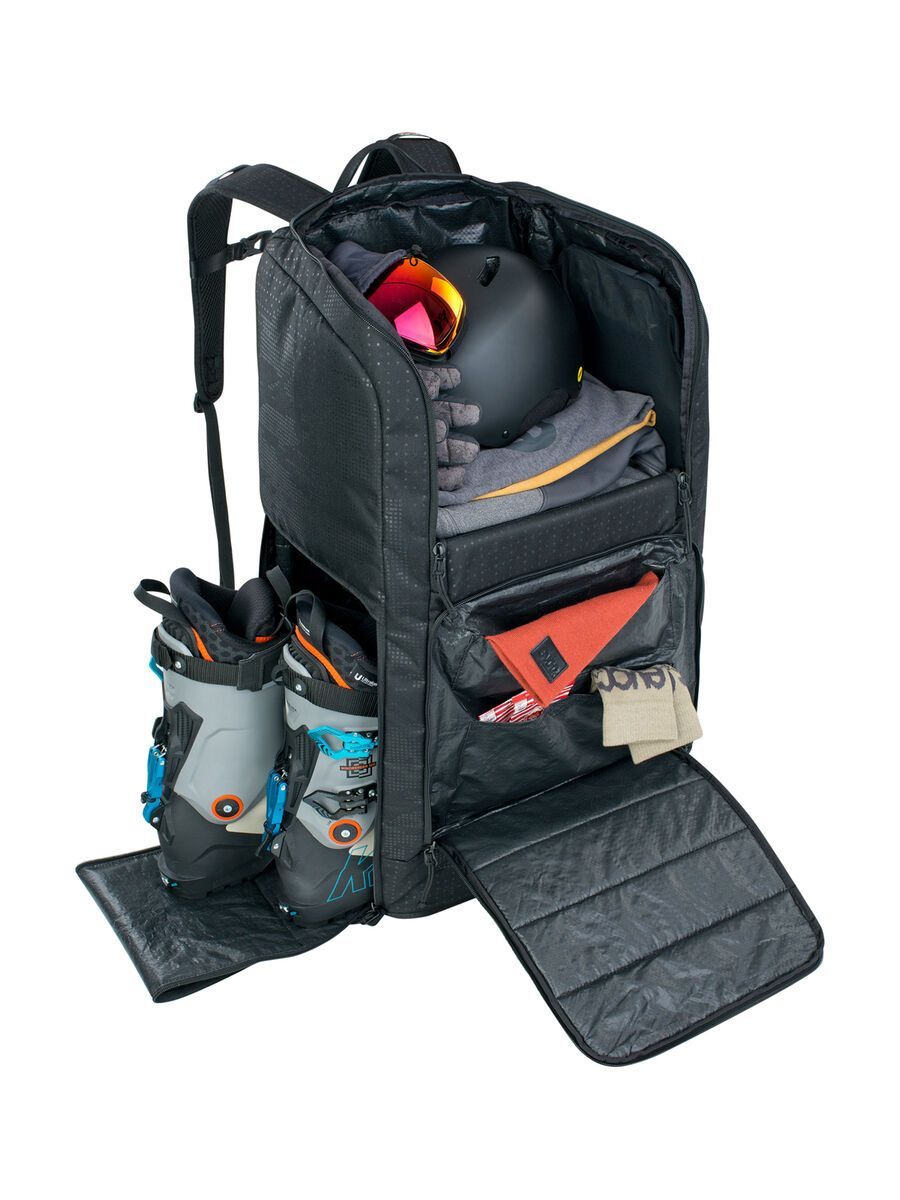 Evoc Gear Backpack 90, black - Bild 6